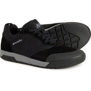 Evolv Rebel Walking Shoe, Black (Night) Suede, Unisex sizes  NIB